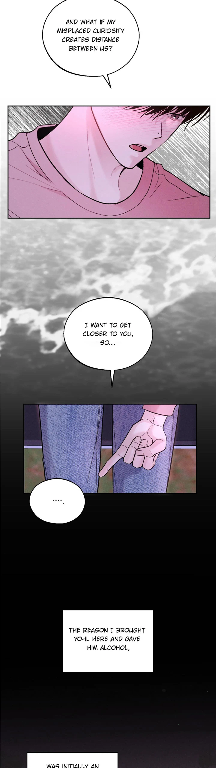 Monday’saviour Chapter 13 - Page 18 in English