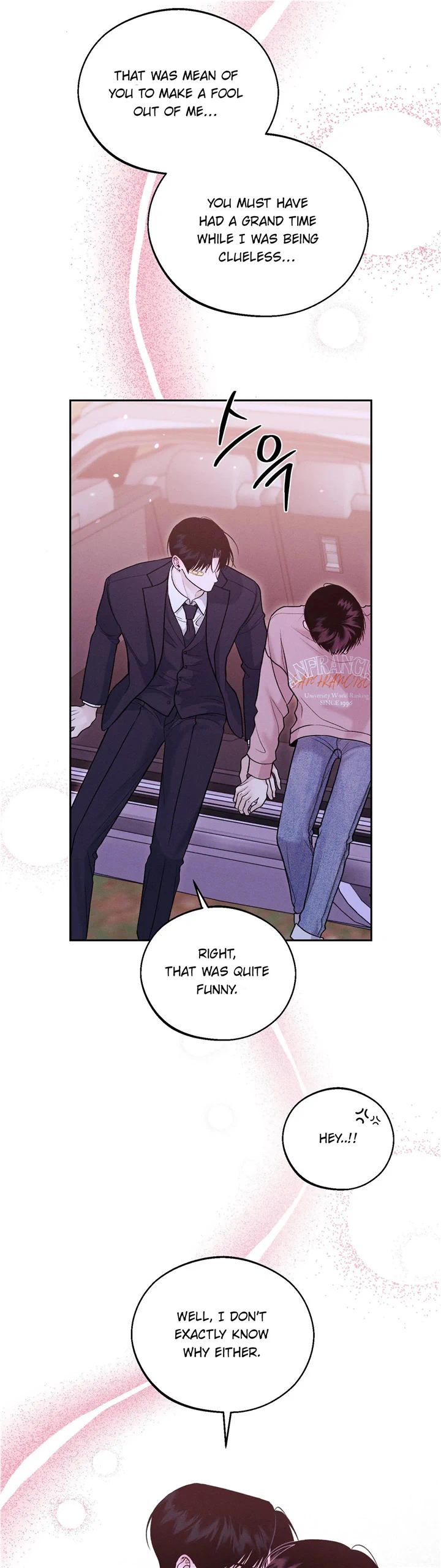 Monday’saviour Chapter 13 - Page 22 in English