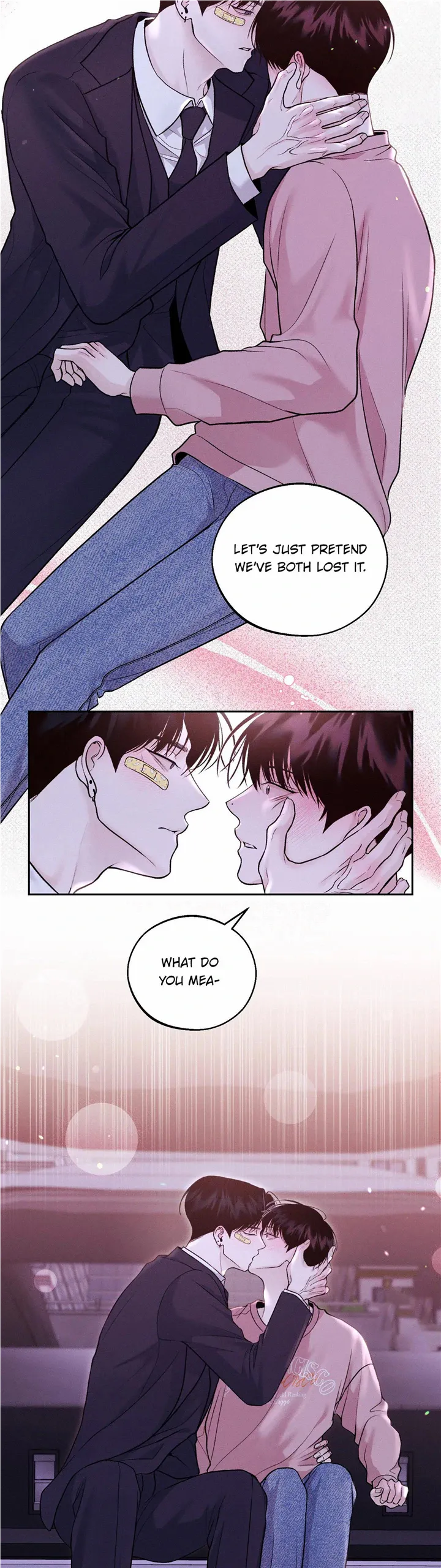 Monday’saviour Chapter 13 - Page 23 in English