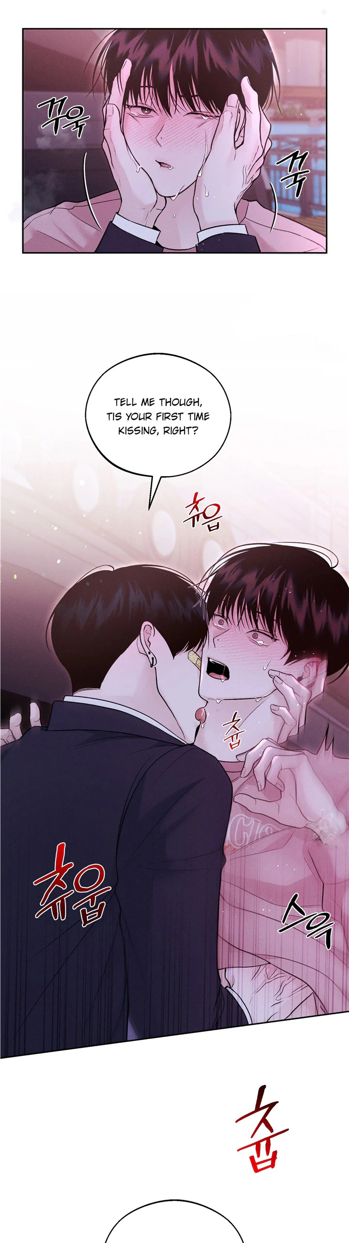 Monday’saviour Chapter 13 - Page 30 in English