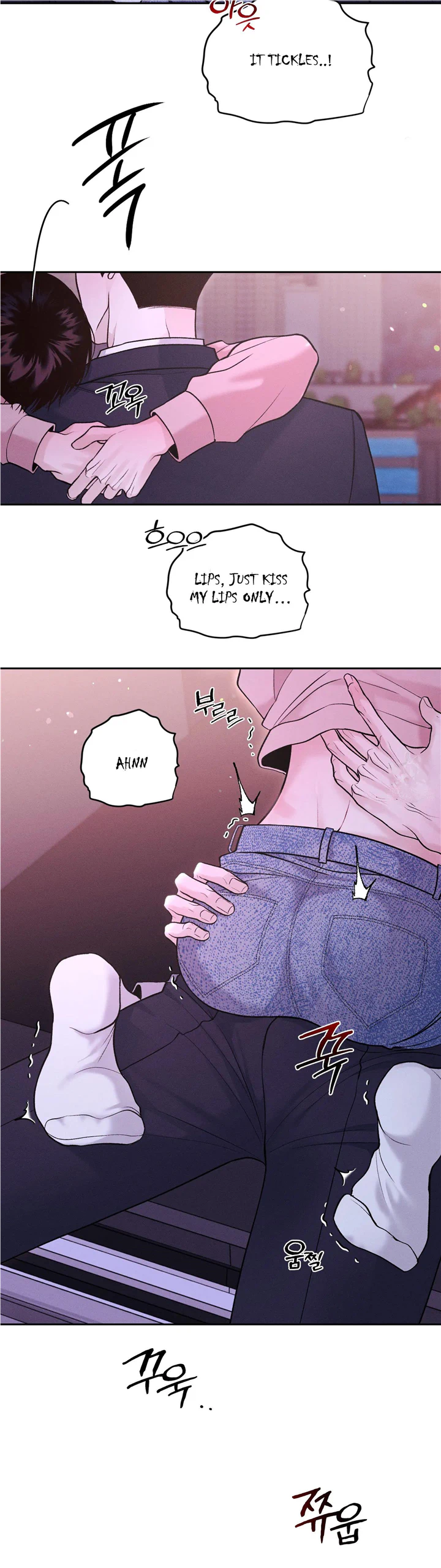 Monday’saviour Chapter 13 - Page 37 in English