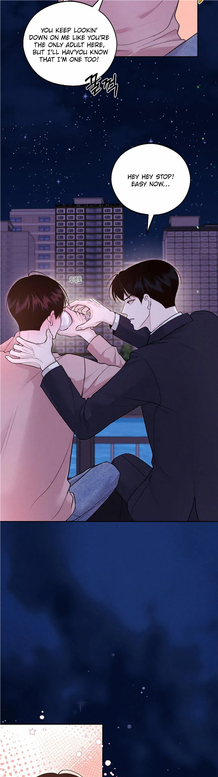 Monday’saviour Chapter 13 - Page 4 in English