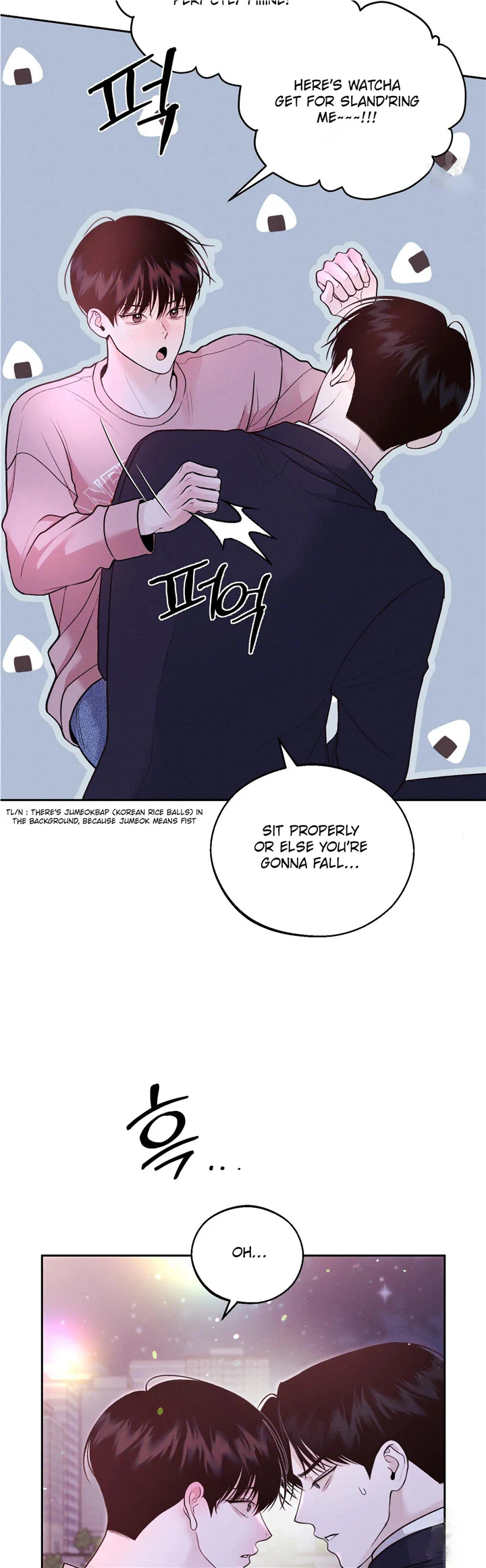 Monday’saviour Chapter 13 - Page 9 in English