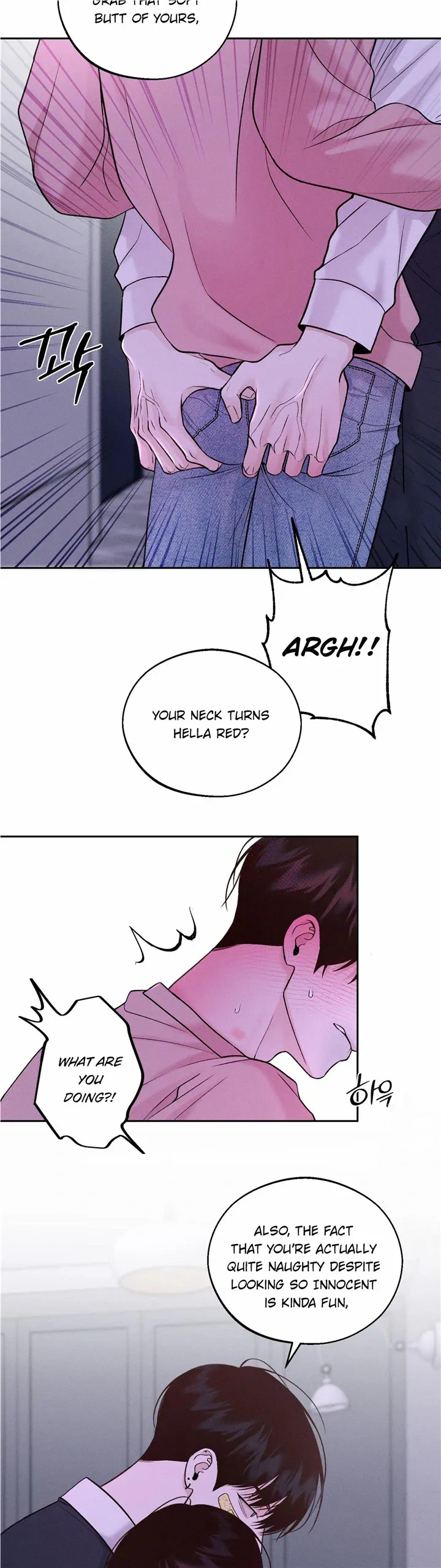 Monday’saviour Chapter 14 - Page 11 in English