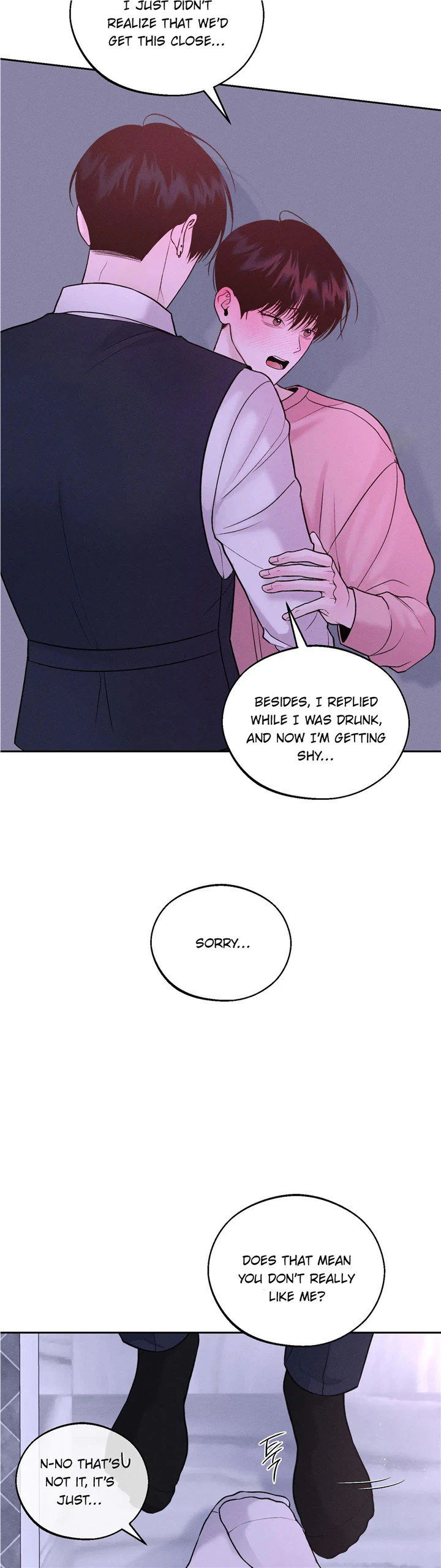 Monday’saviour Chapter 14 - Page 13 in English