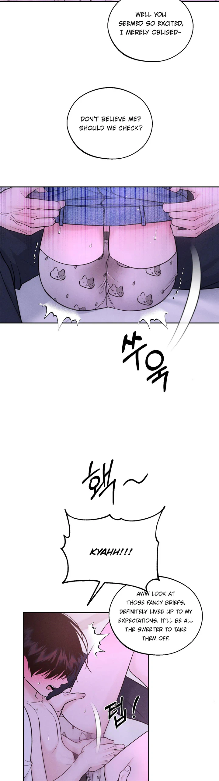 Monday’saviour Chapter 14 - Page 20 in English