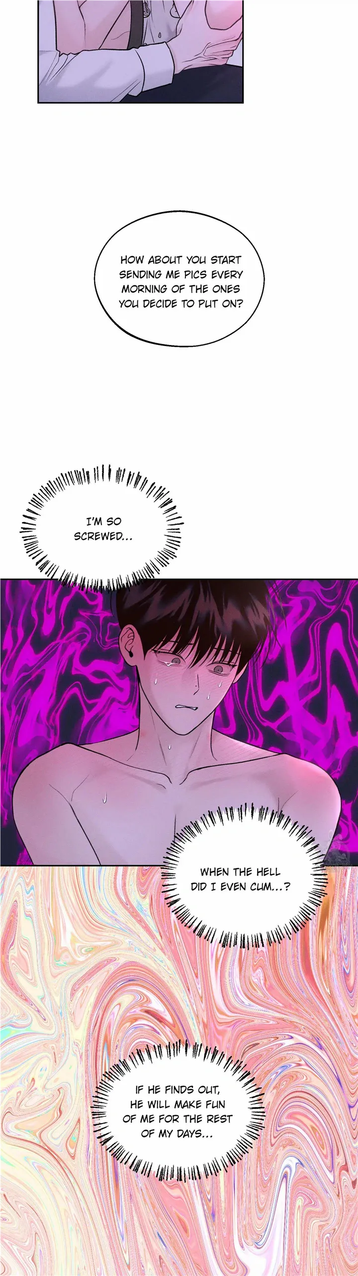 Monday’saviour Chapter 14 - Page 21 in English