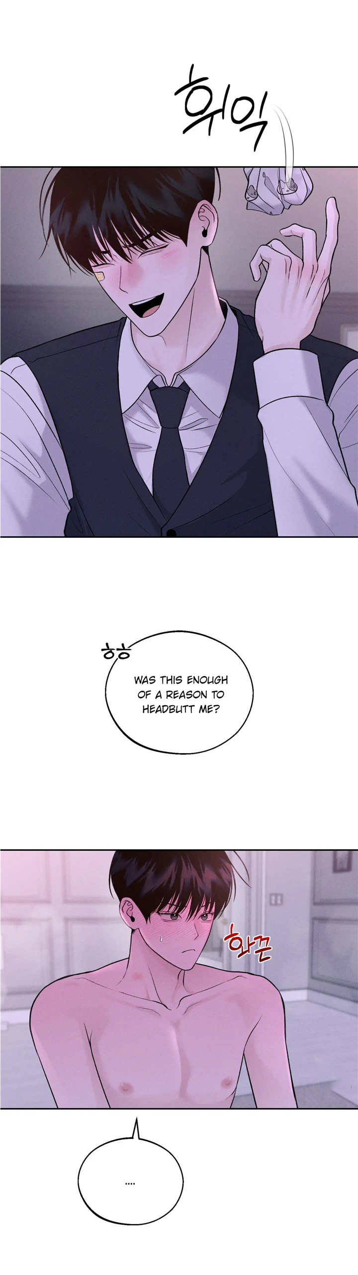 Monday’saviour Chapter 14 - Page 30 in English