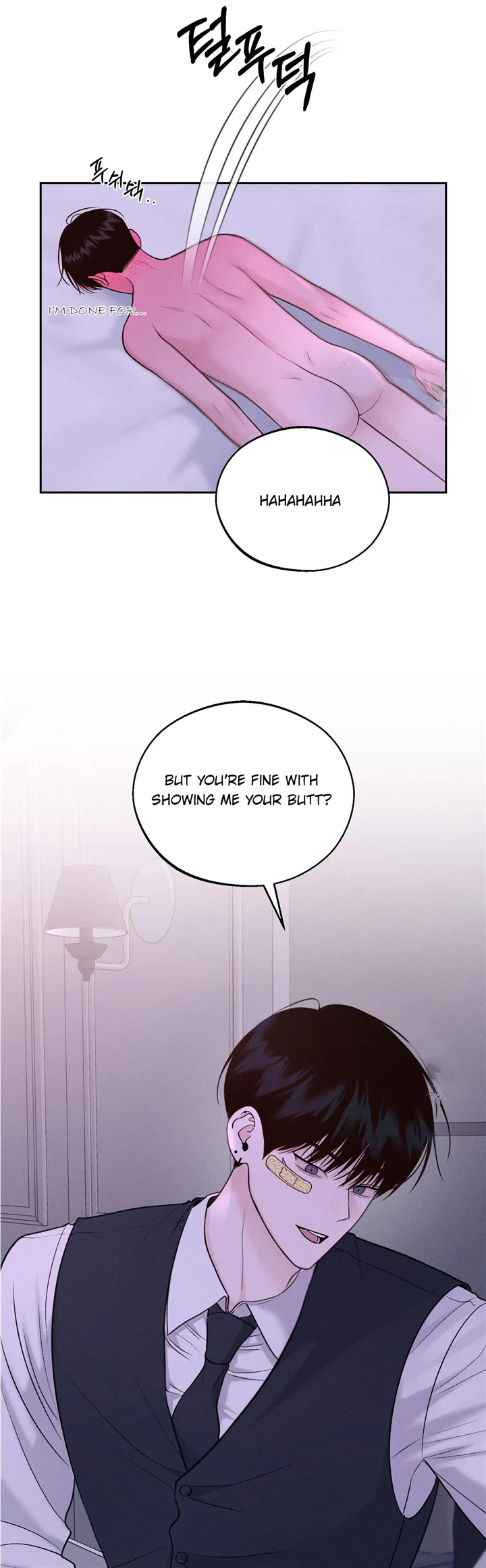 Monday’saviour Chapter 14 - Page 31 in English