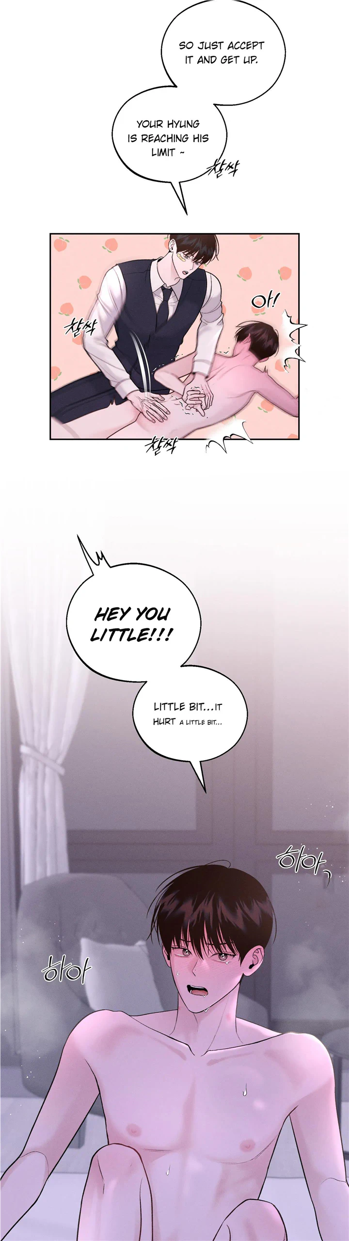 Monday’saviour Chapter 14 - Page 35 in English