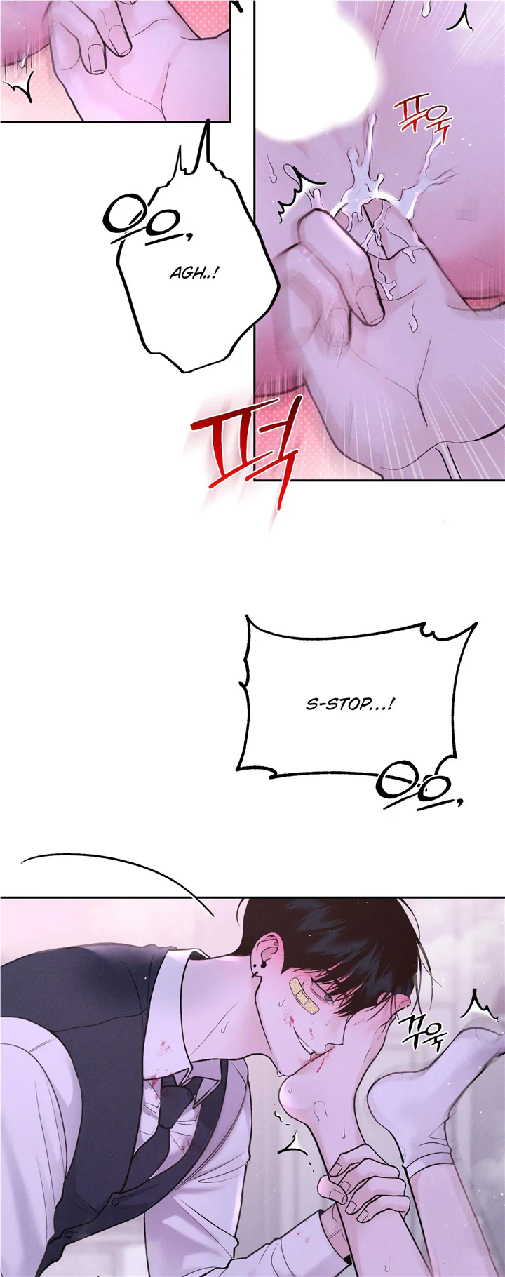 Monday’saviour Chapter 15 - Page 33 in English