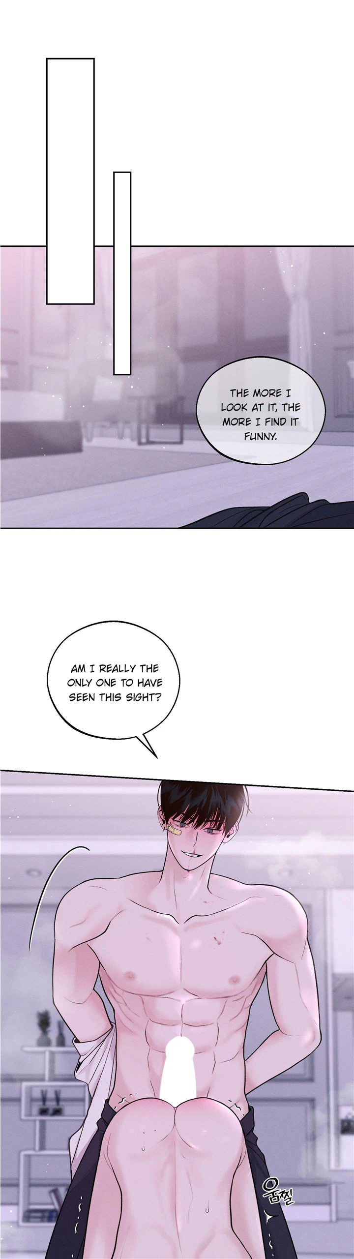 Monday’saviour Chapter 16 - Page 11 in English