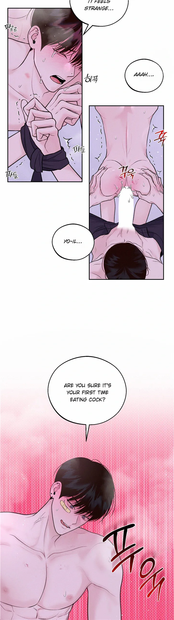 Monday’saviour Chapter 16 - Page 13 in English