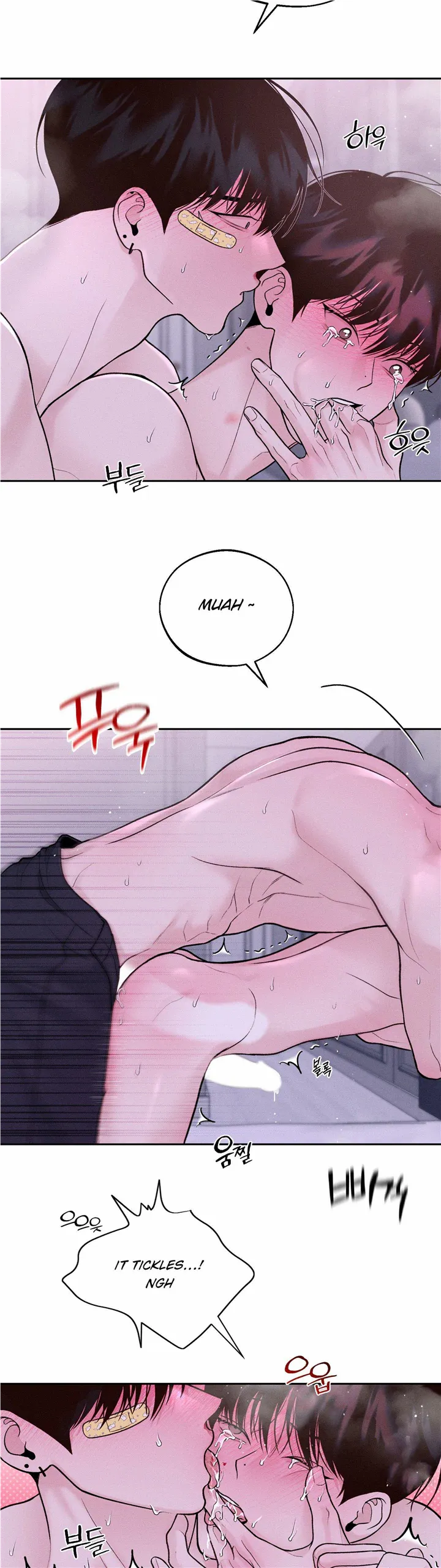Monday’saviour Chapter 16 - Page 19 in English