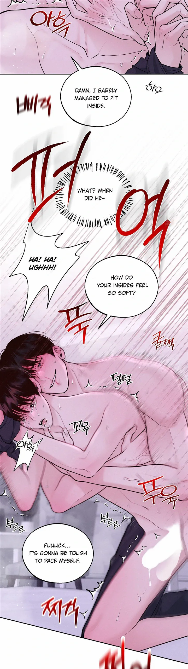 Monday’saviour Chapter 16 - Page 20 in English