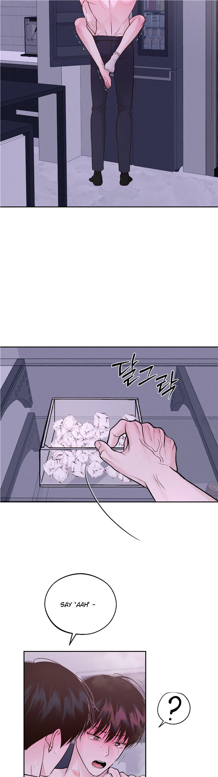 Monday’saviour Chapter 16 - Page 35 in English