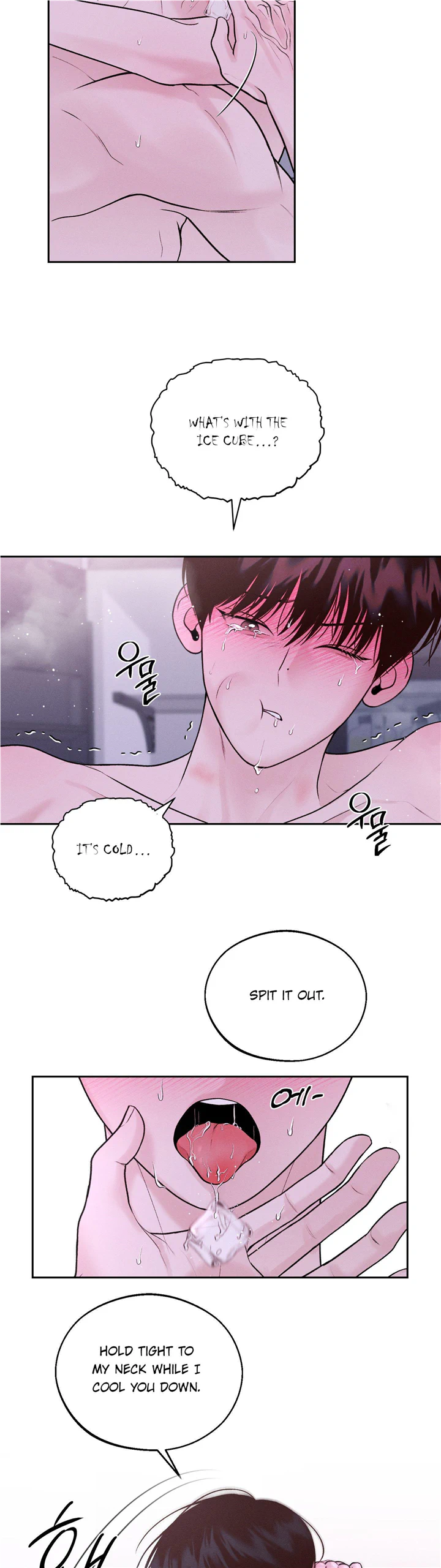 Monday’saviour Chapter 16 - Page 36 in English