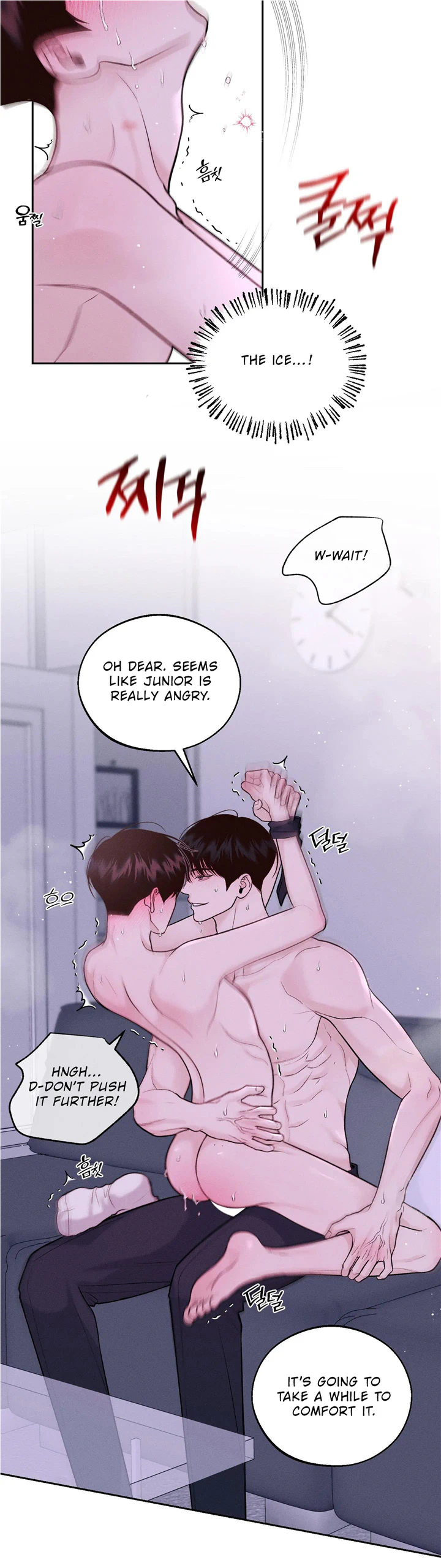 Monday’saviour Chapter 17 - Page 10 in English