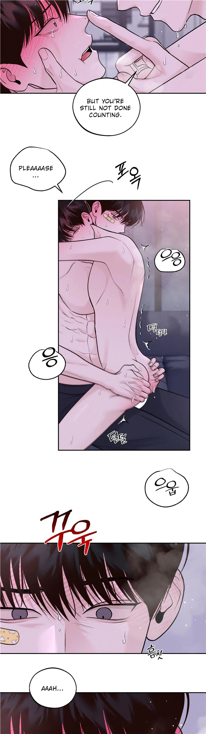 Monday’saviour Chapter 17 - Page 13 in English
