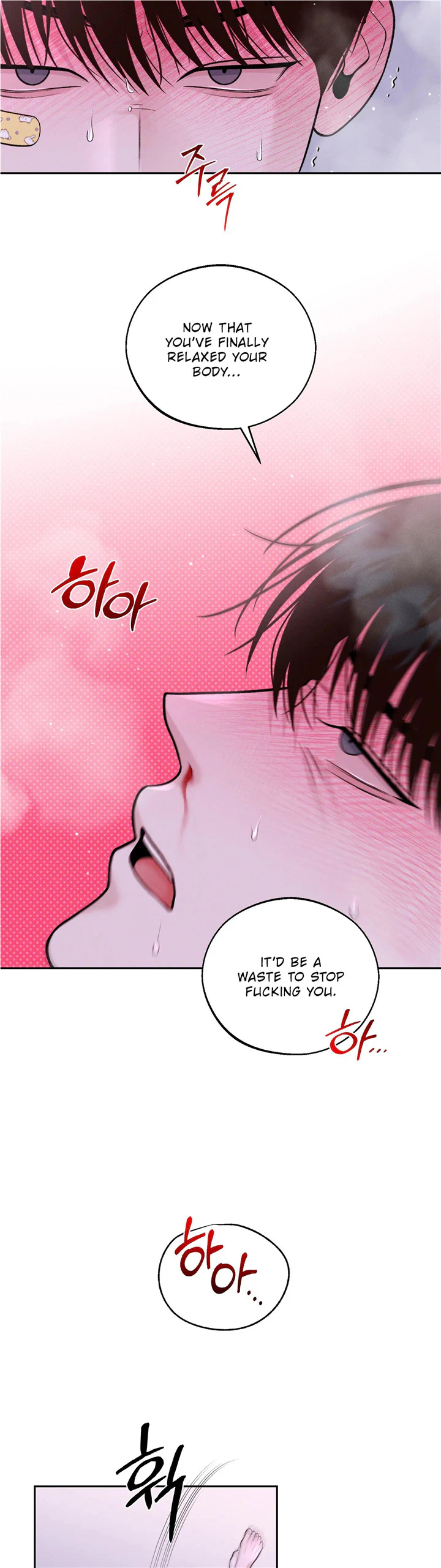 Monday’saviour Chapter 17 - Page 14 in English