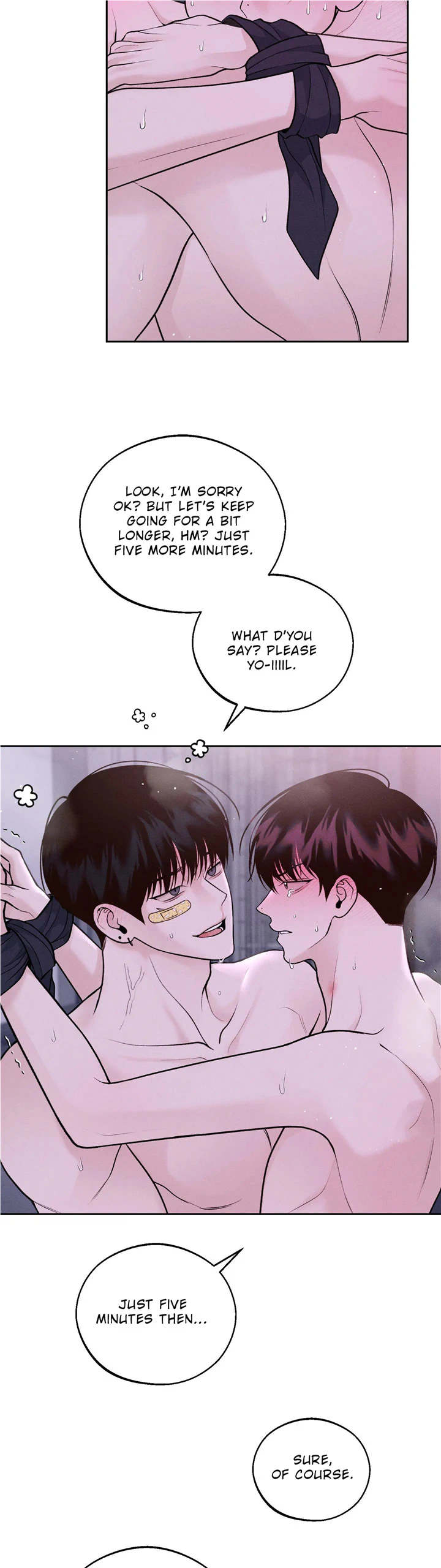 Monday’saviour Chapter 17 - Page 4 in English