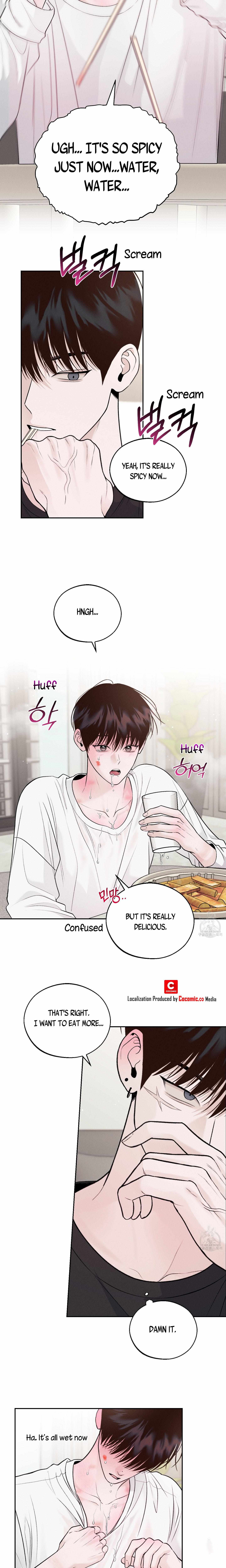 Monday’saviour Chapter 19 - Page 3 in English
