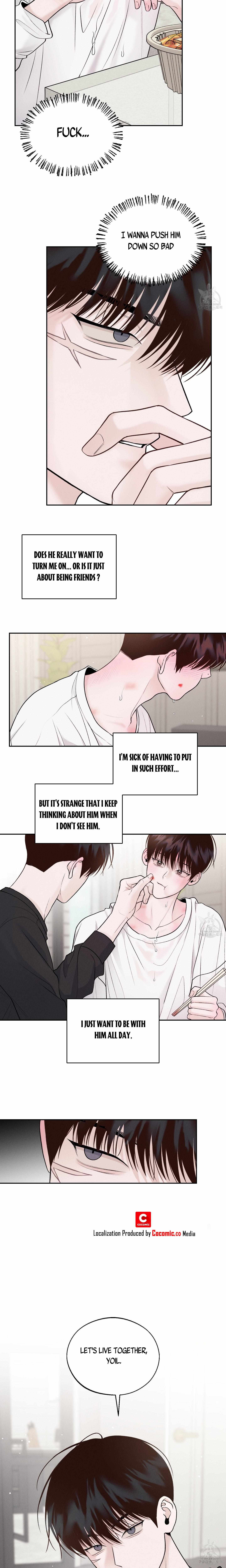 Monday’saviour Chapter 19 - Page 4 in English