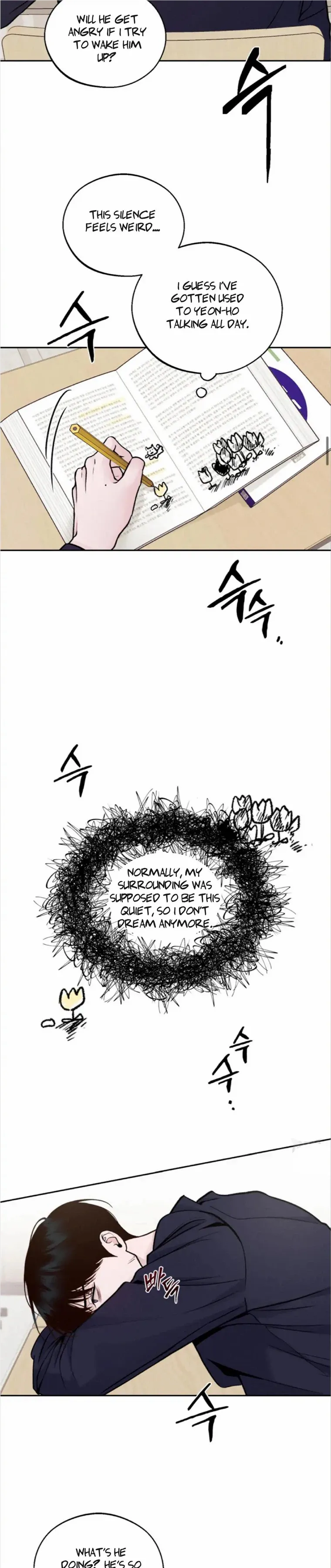 Monday’saviour Chapter 2 - Page 19 in English