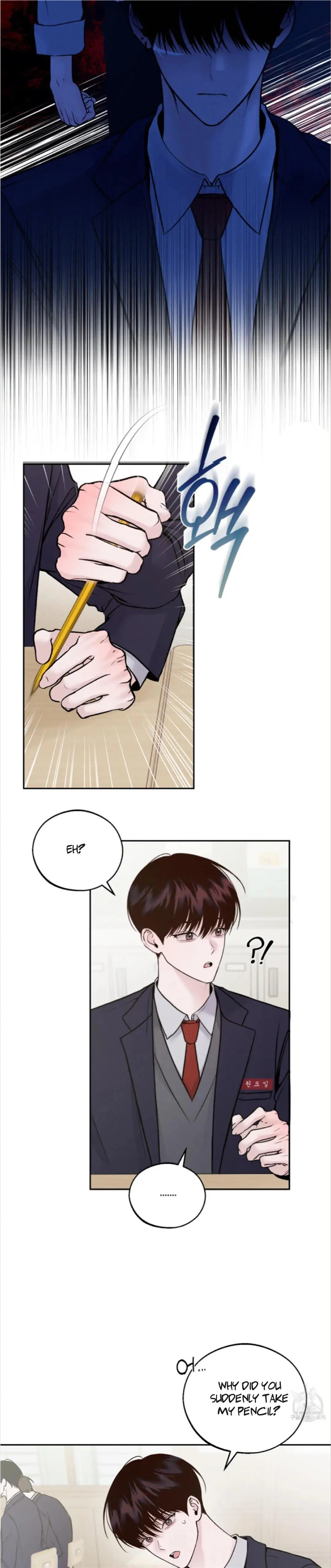 Monday’saviour Chapter 2 - Page 22 in English