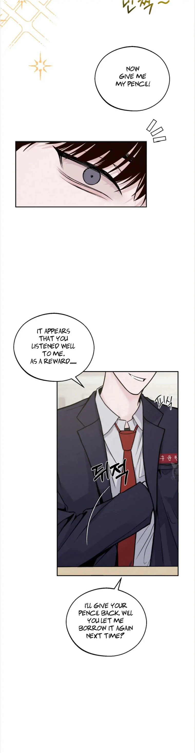 Monday’saviour Chapter 2 - Page 28 in English