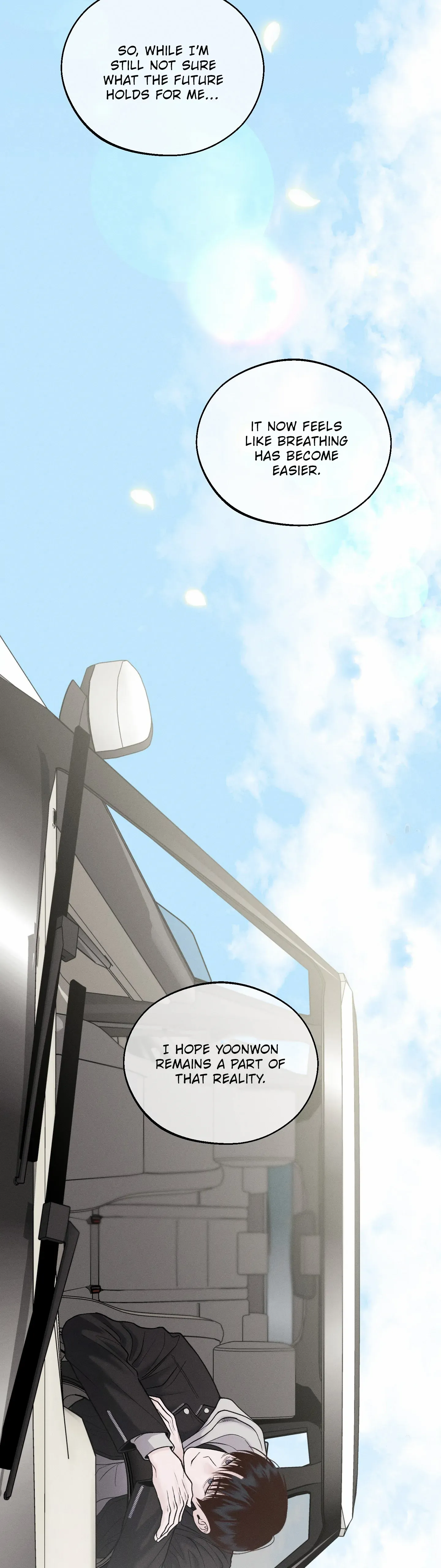 Monday’saviour Chapter 20 - Page 11 in English