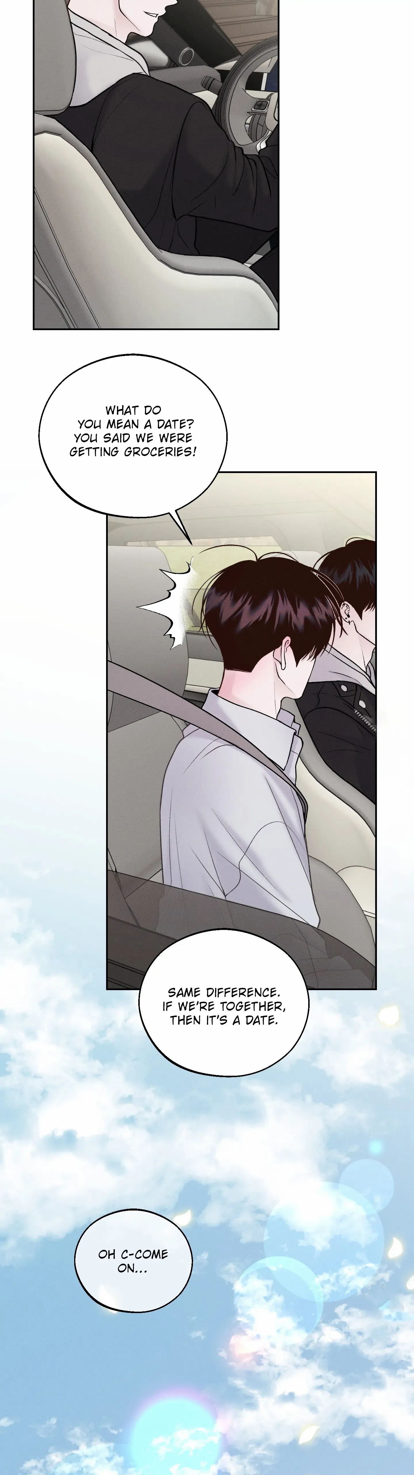 Monday’saviour Chapter 20 - Page 13 in English