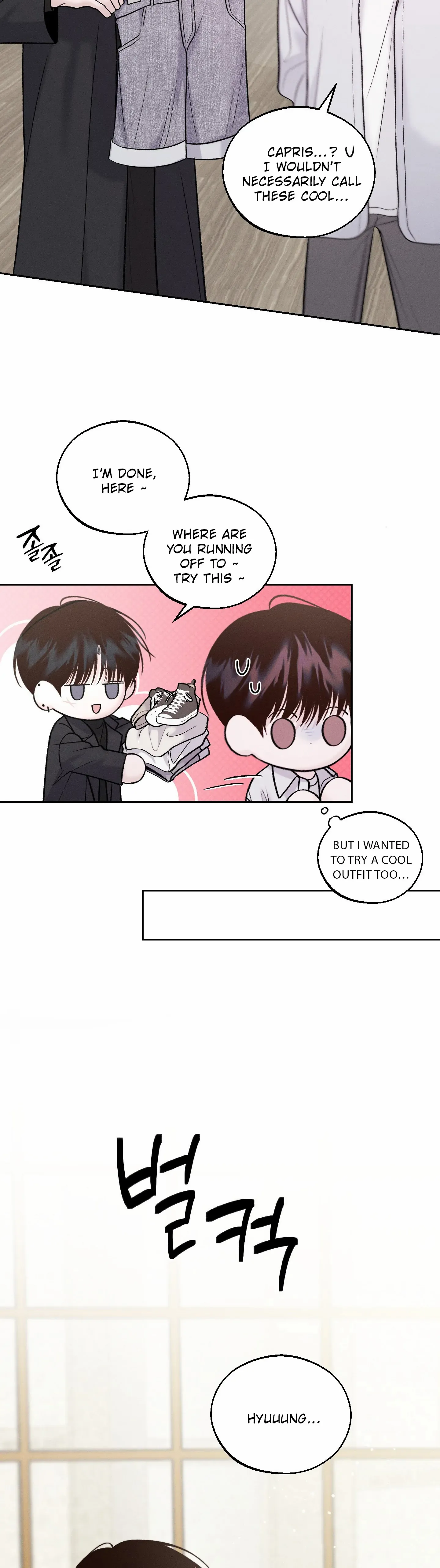 Monday’saviour Chapter 20 - Page 20 in English