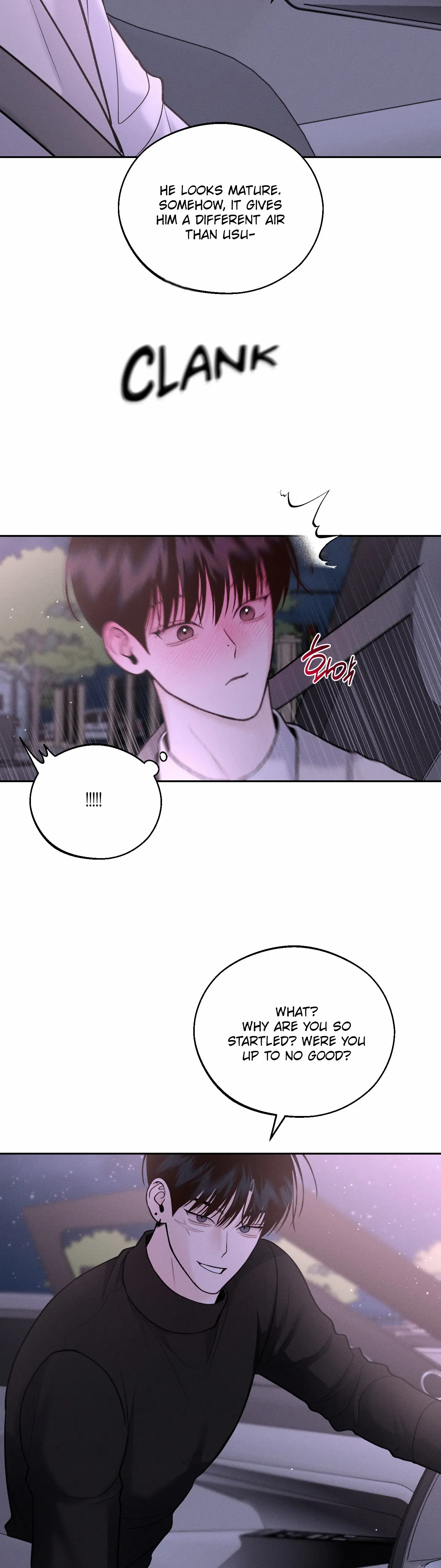 Monday’saviour Chapter 20 - Page 33 in English