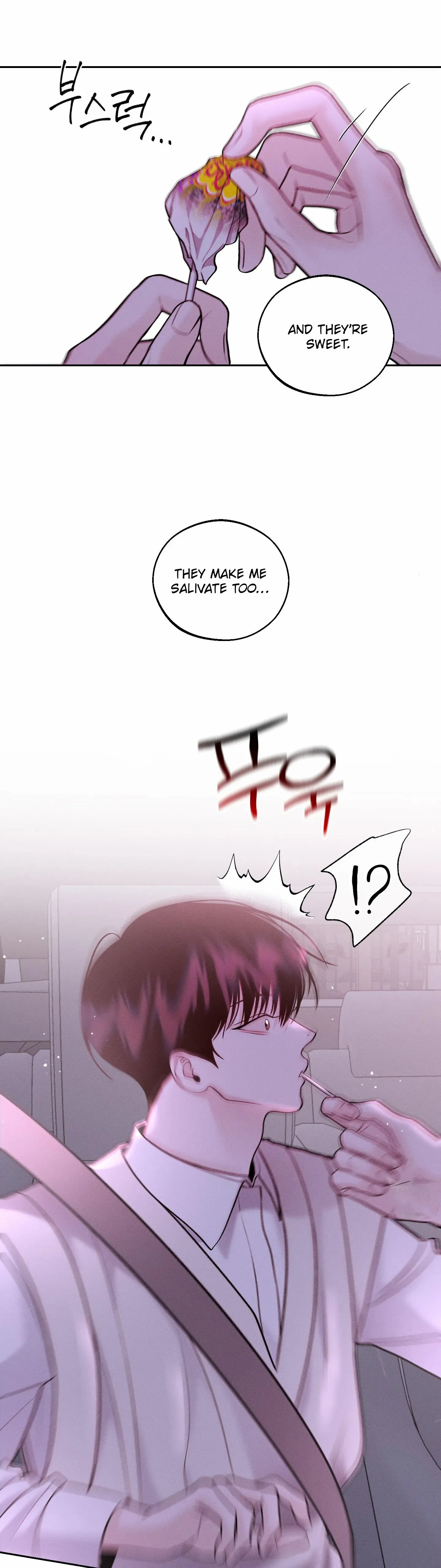 Monday’saviour Chapter 20 - Page 36 in English