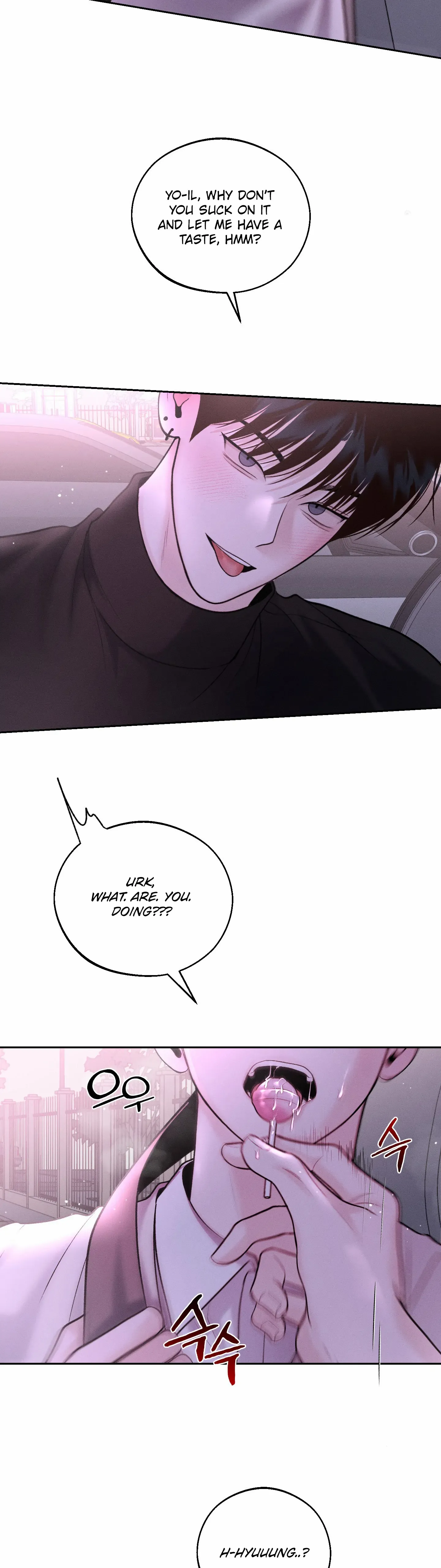 Monday’saviour Chapter 20 - Page 37 in English