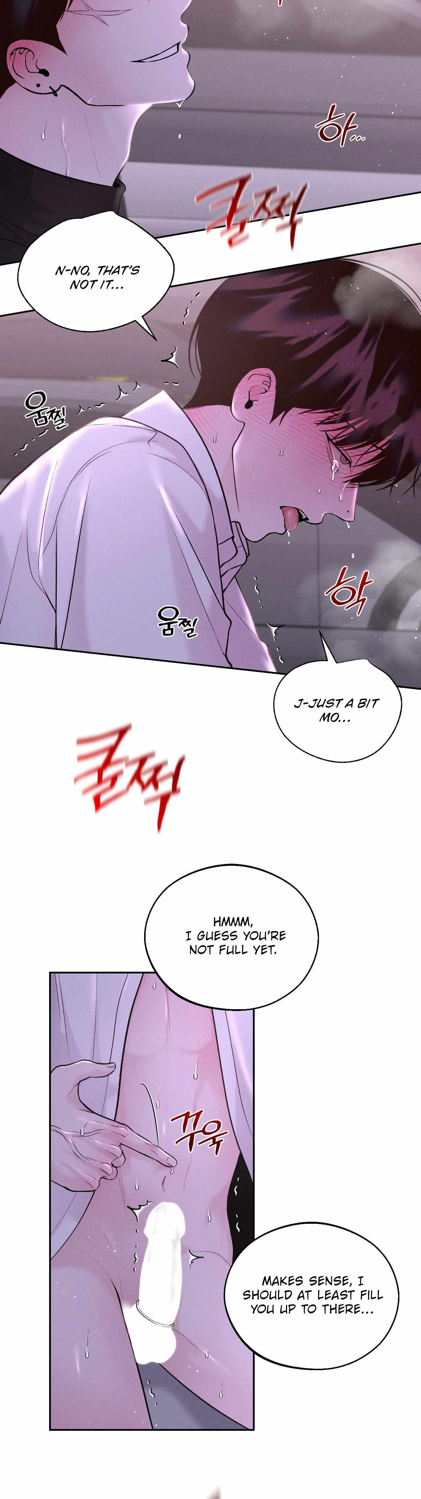 Monday’saviour Chapter 21 - Page 29 in English