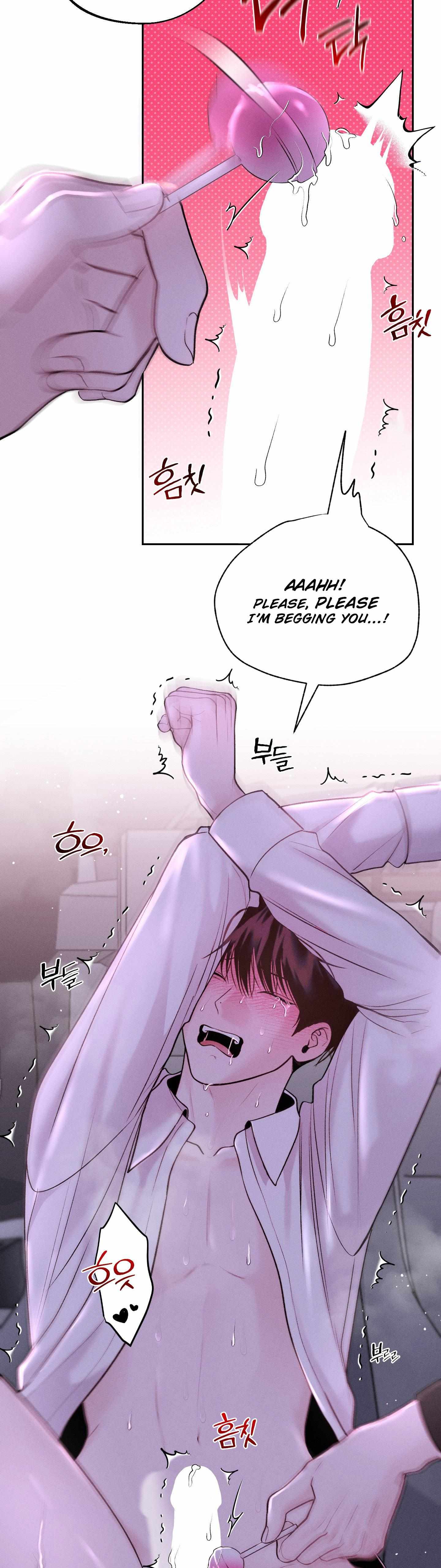 Monday’saviour Chapter 21 - Page 5 in English