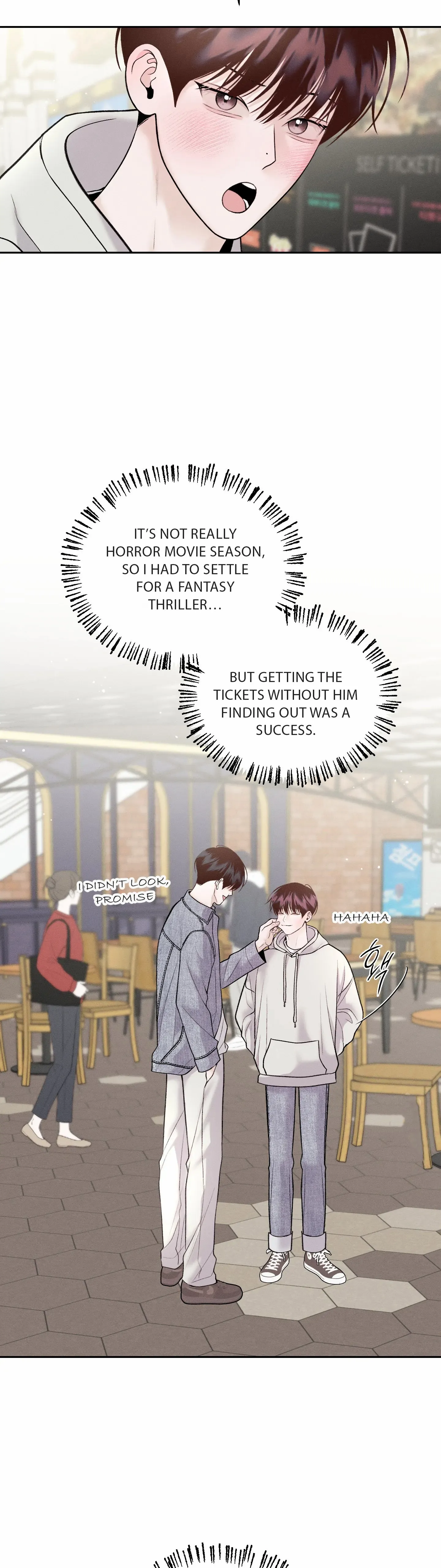 Monday’saviour Chapter 22 - Page 14 in English