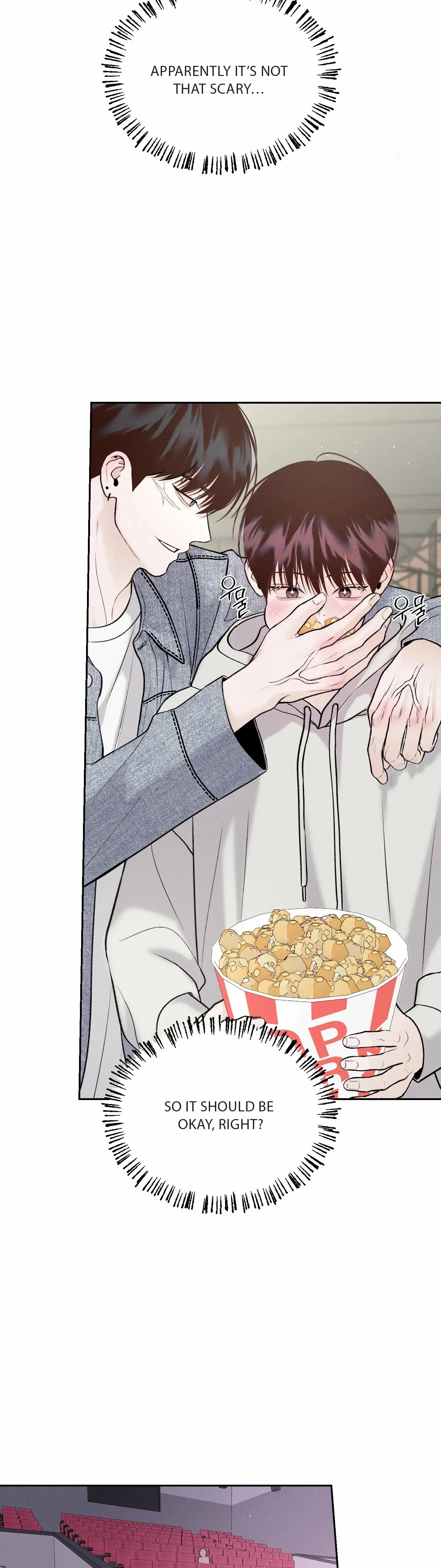 Monday’saviour Chapter 22 - Page 15 in English