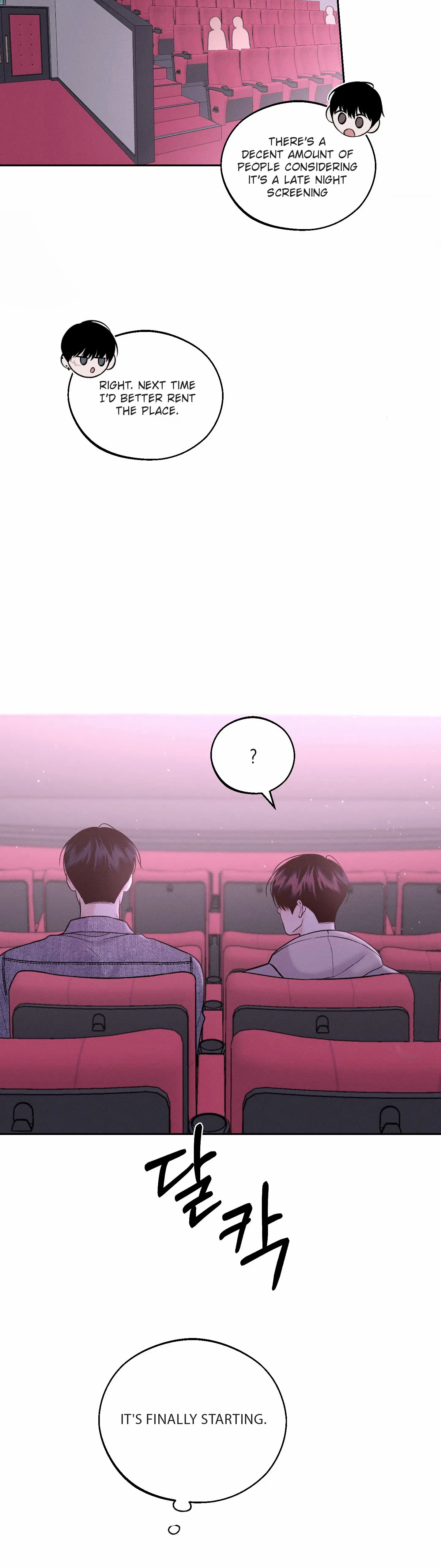 Monday’saviour Chapter 22 - Page 16 in English
