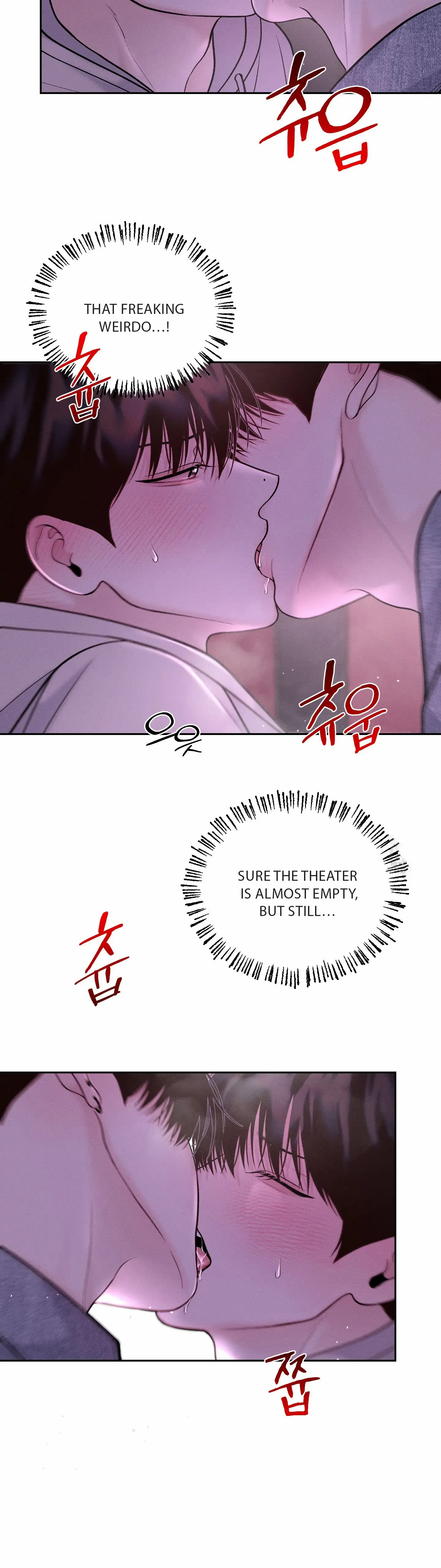 Monday’saviour Chapter 22 - Page 23 in English