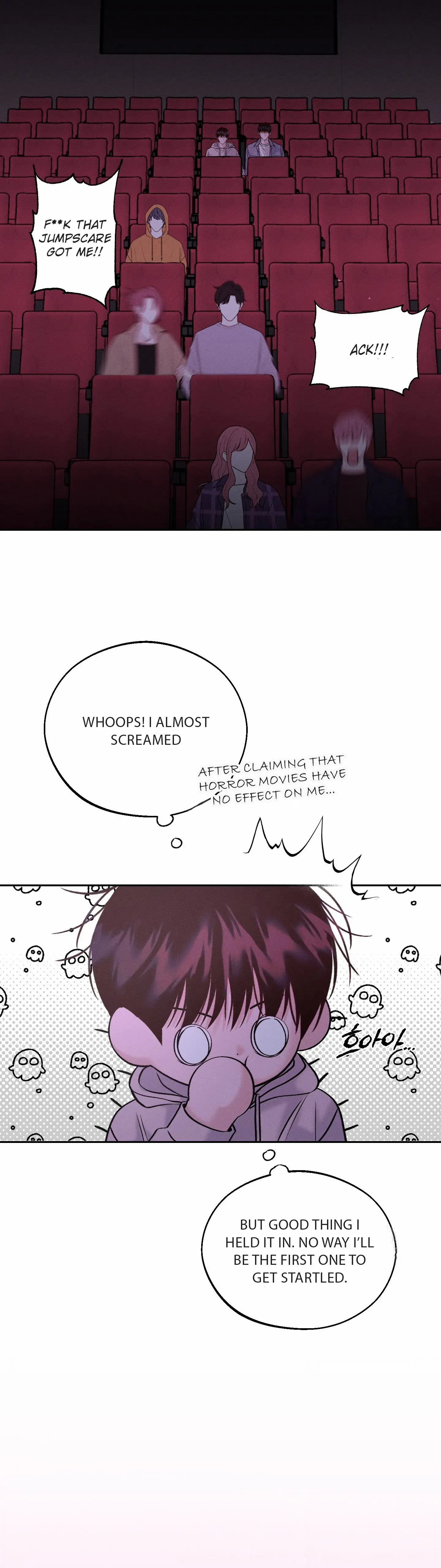 Monday’saviour Chapter 22 - Page 29 in English
