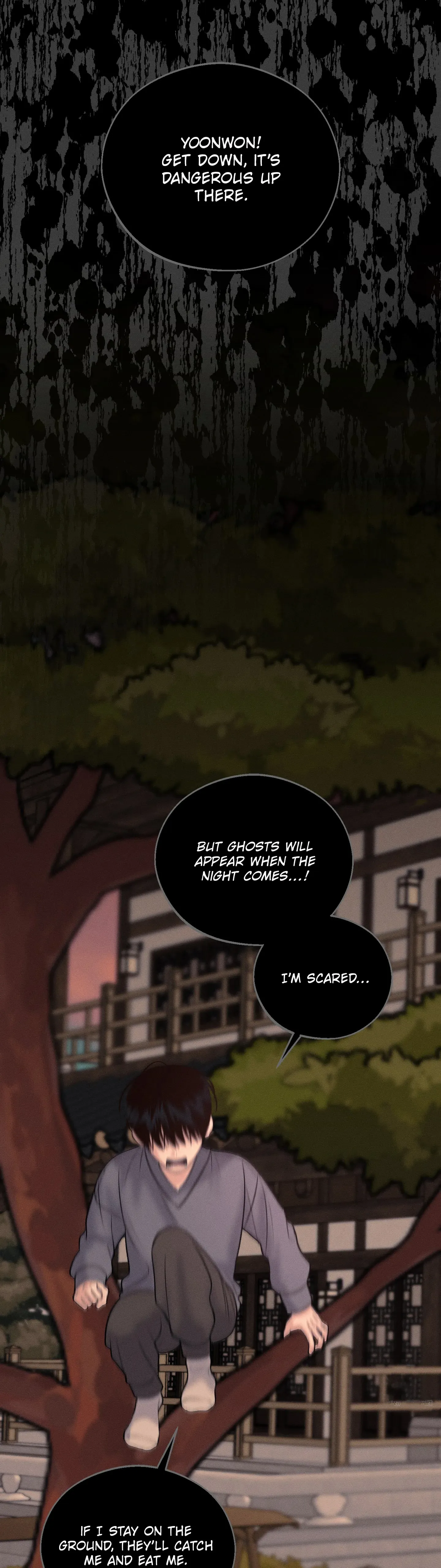 Monday’saviour Chapter 22 - Page 35 in English