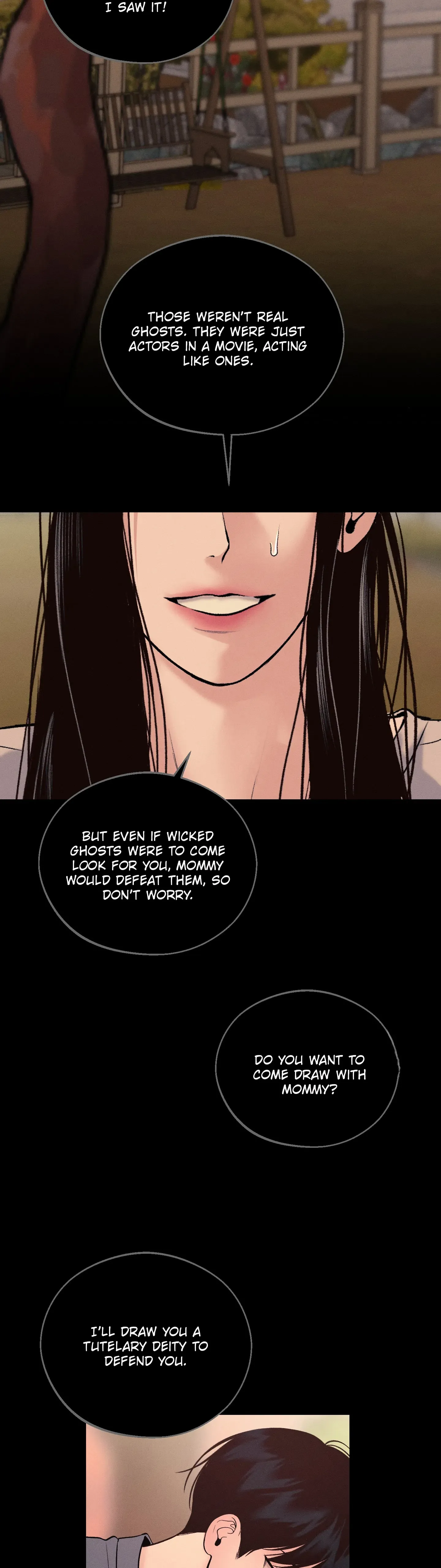 Monday’saviour Chapter 22 - Page 36 in English