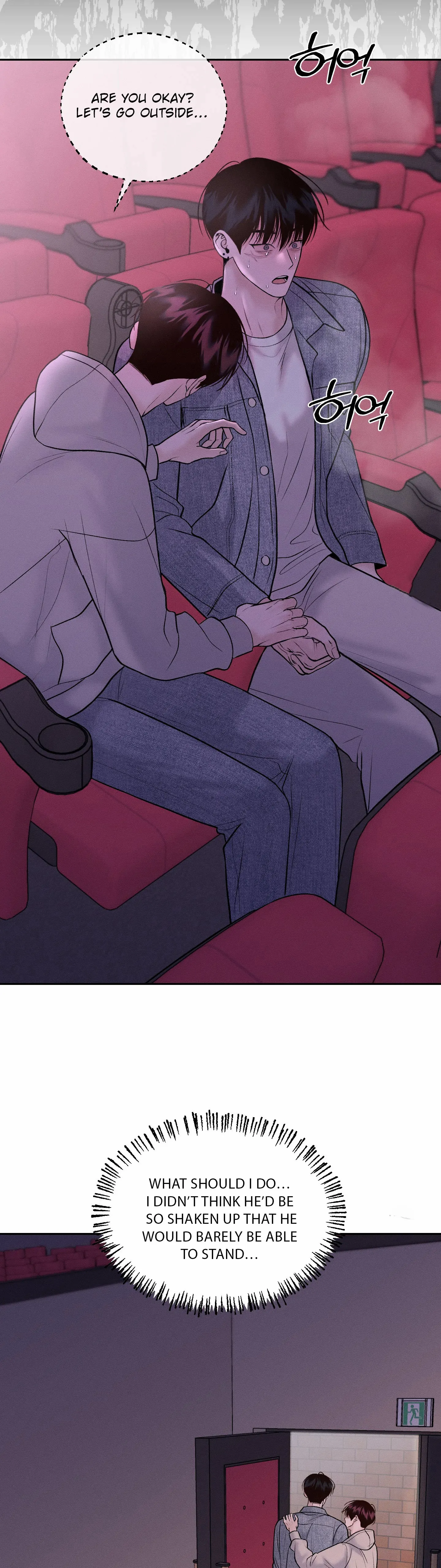 Monday’saviour Chapter 22 - Page 42 in English