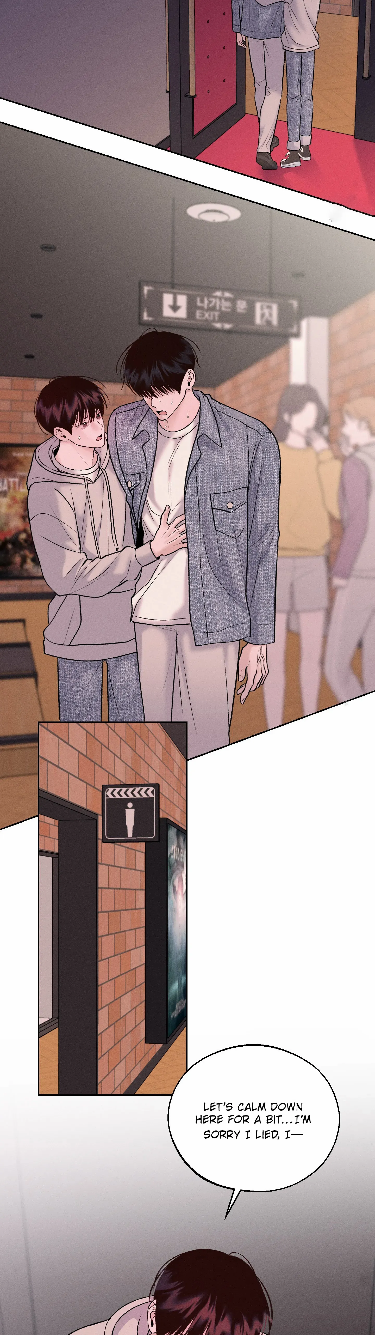Monday’saviour Chapter 22 - Page 43 in English