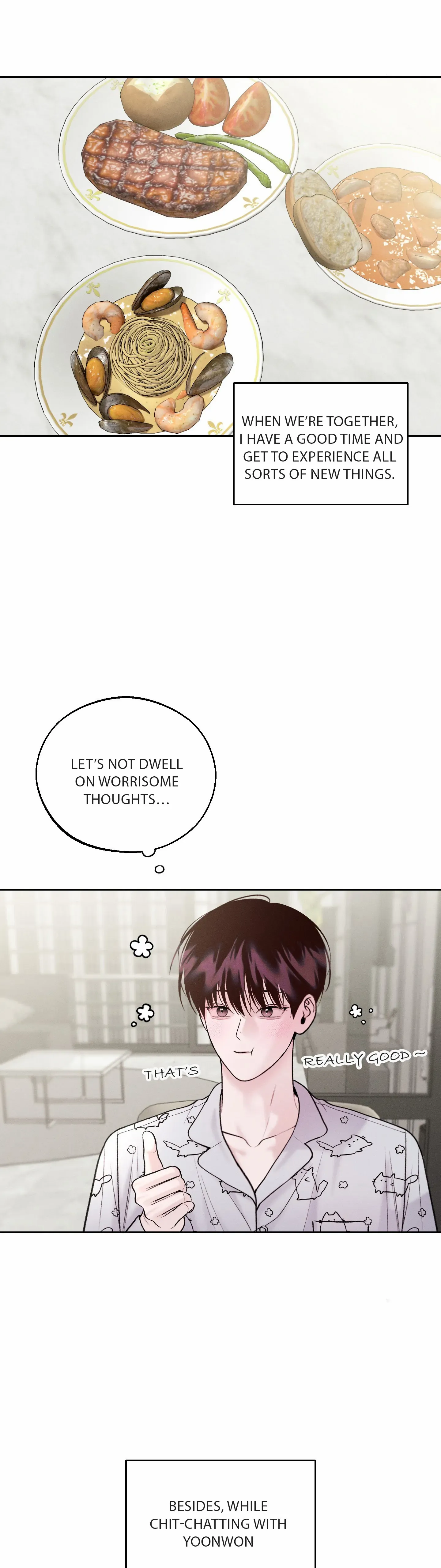 Monday’saviour Chapter 22 - Page 7 in English