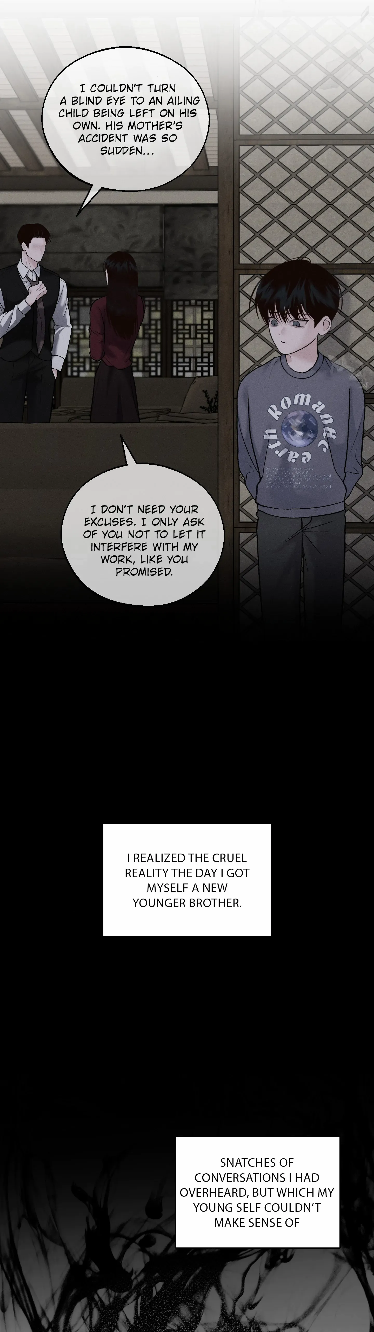 Monday’saviour Chapter 23 - Page 17 in English