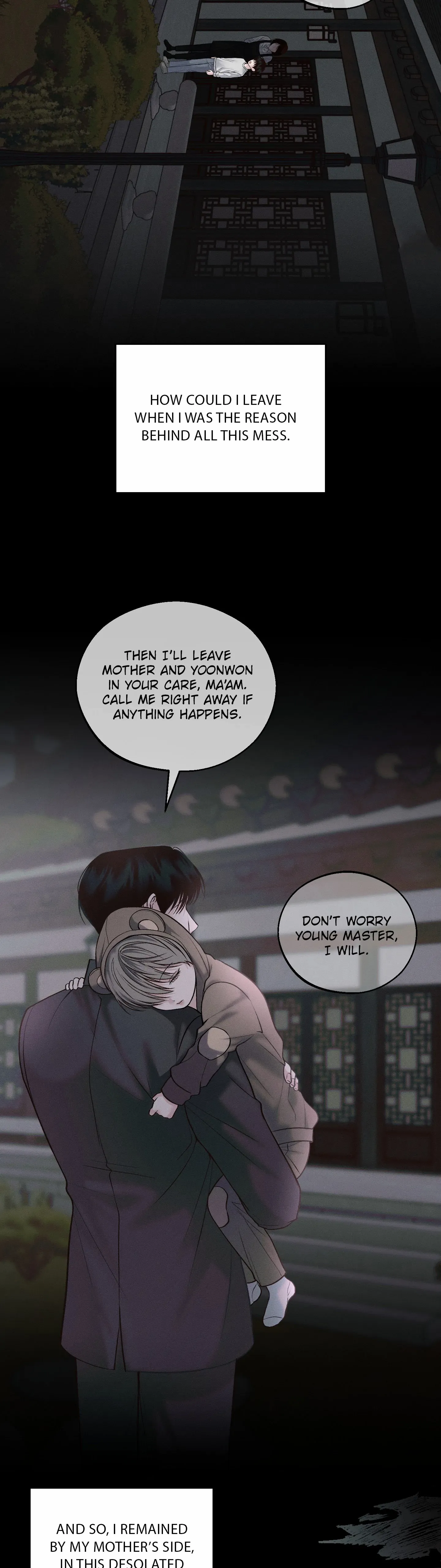 Monday’saviour Chapter 23 - Page 36 in English